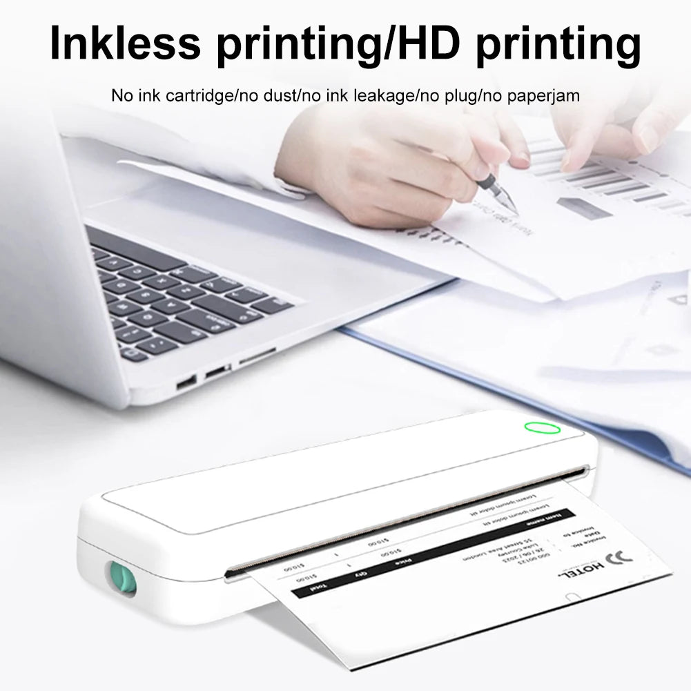 Inkless thermal printer