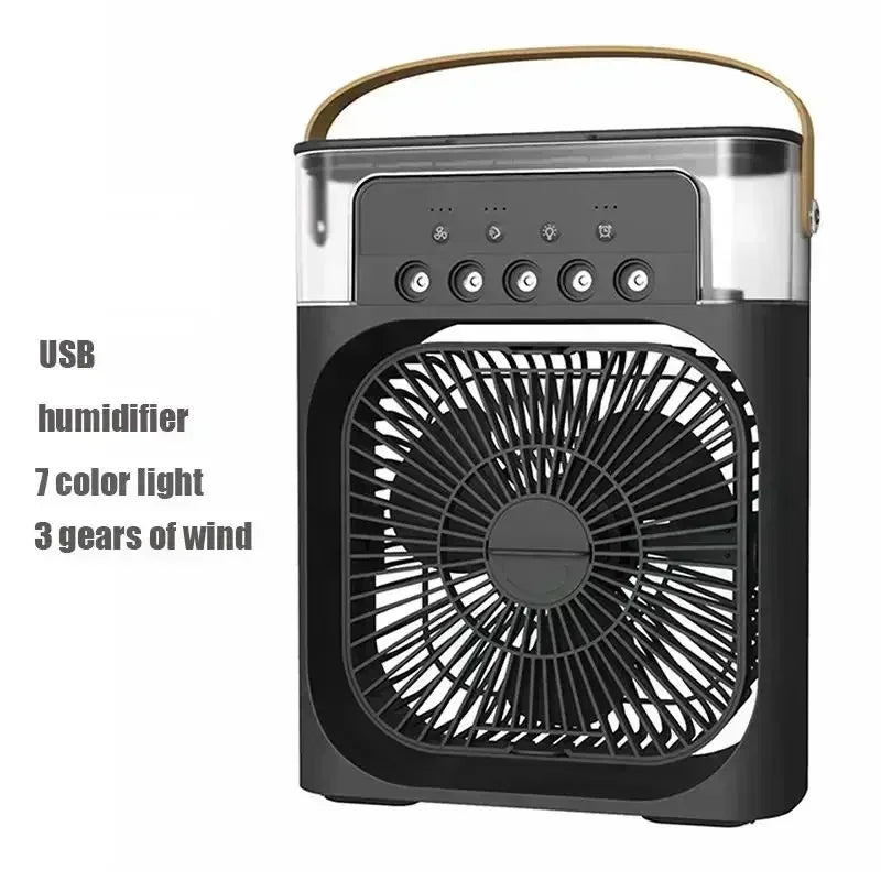 Portable Ice Fan